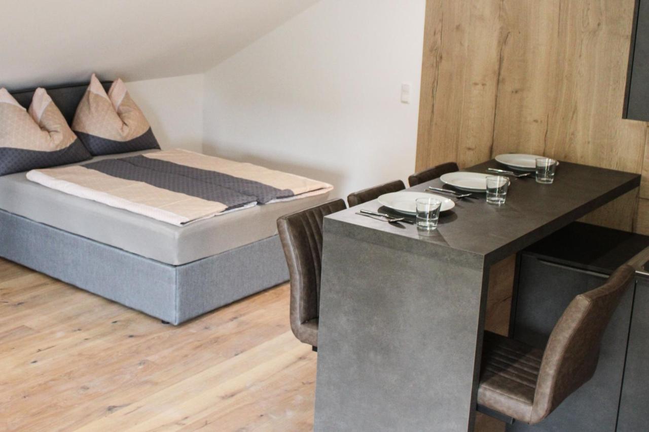Rittertal Aparthotel Altmünster Kültér fotó