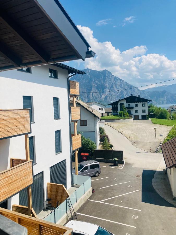 Rittertal Aparthotel Altmünster Kültér fotó