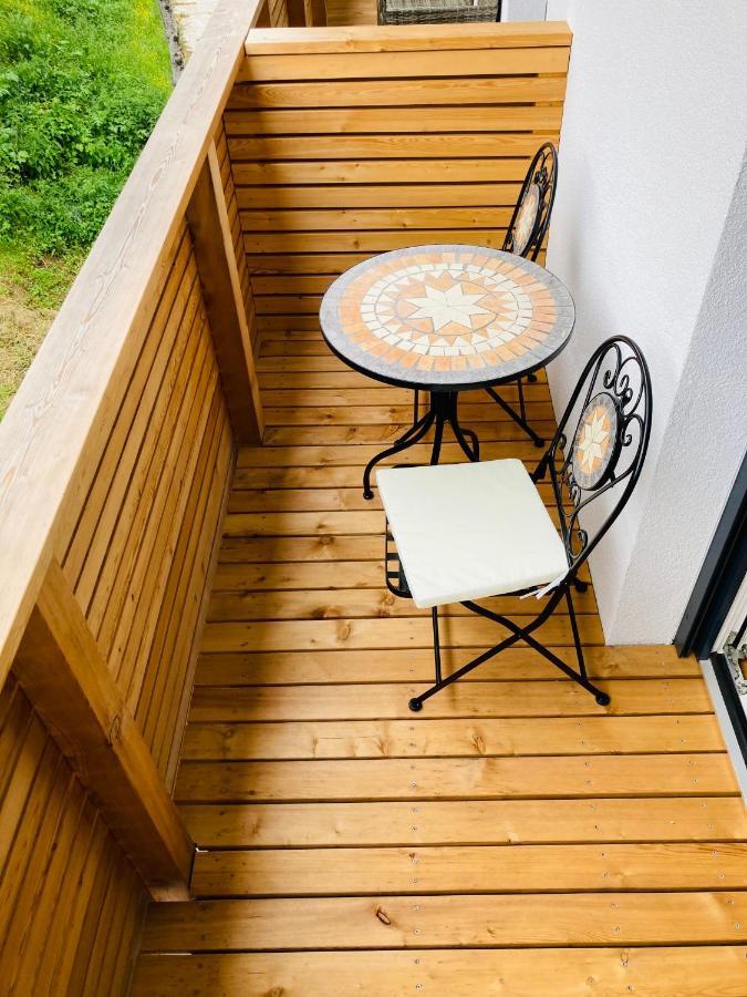 Rittertal Aparthotel Altmünster Kültér fotó