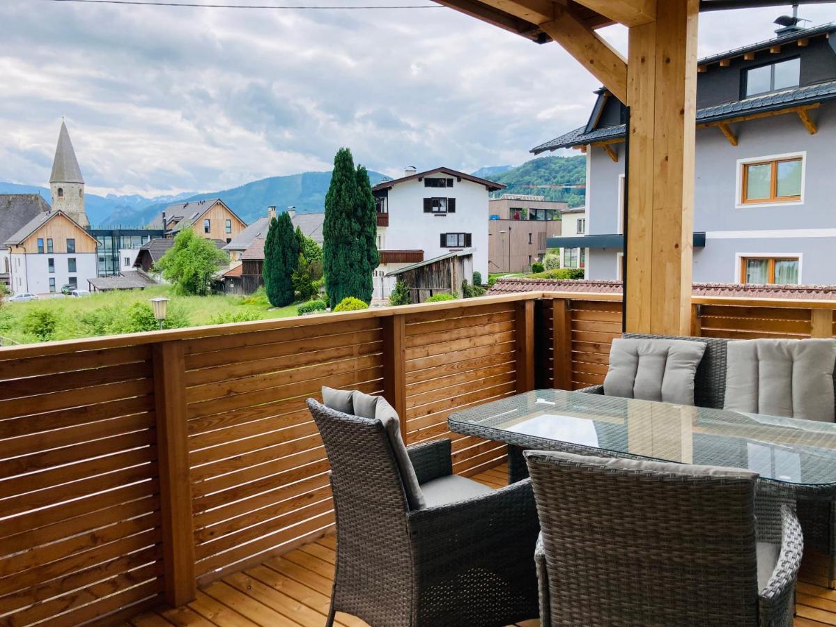 Rittertal Aparthotel Altmünster Kültér fotó