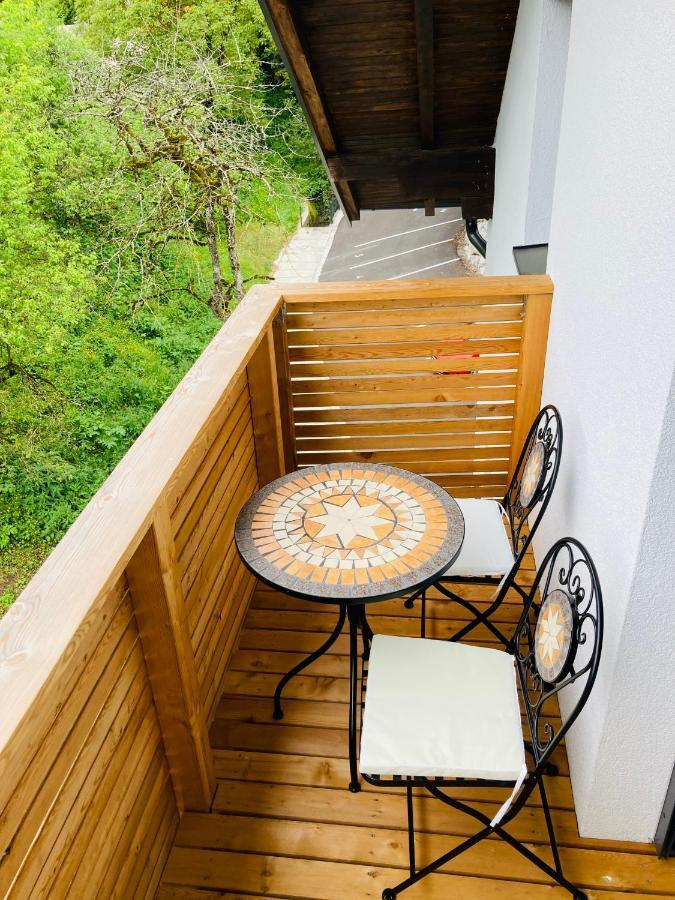 Rittertal Aparthotel Altmünster Kültér fotó