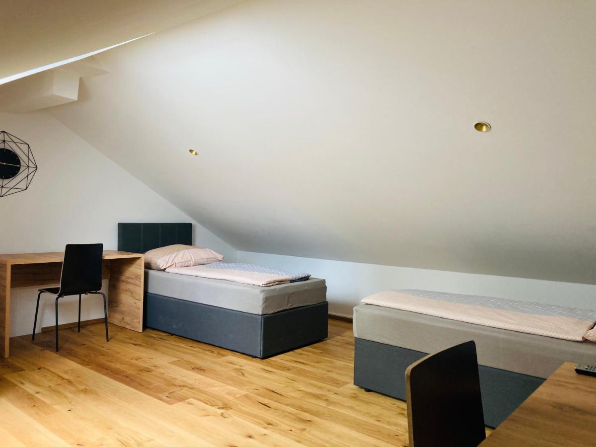 Rittertal Aparthotel Altmünster Kültér fotó
