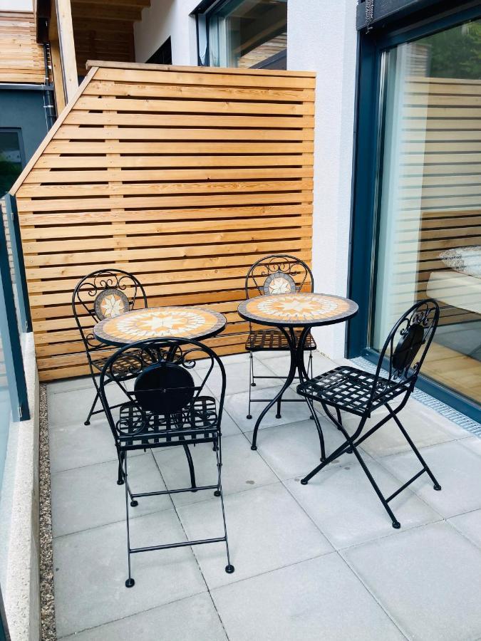Rittertal Aparthotel Altmünster Kültér fotó